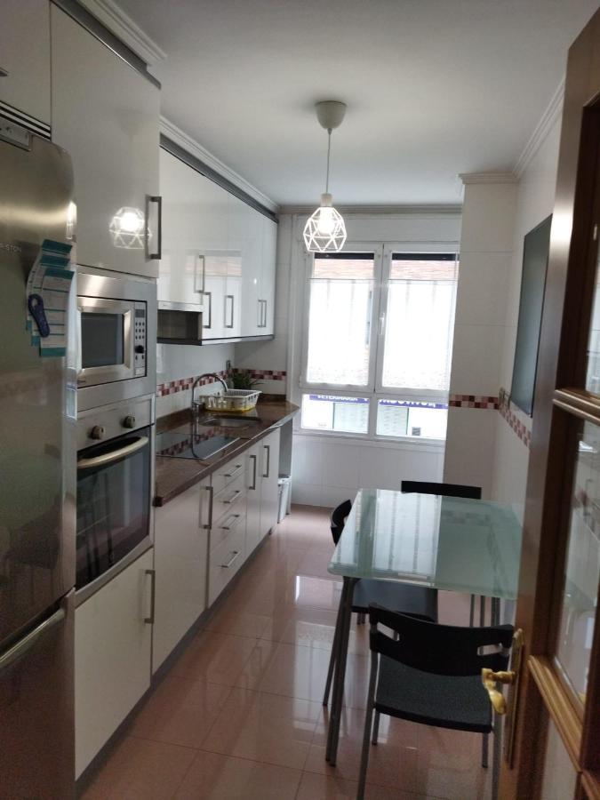 Centrico Apartamento Oviedo Parking Y Wifi Gratuitos Admite Mascotas Exterior photo