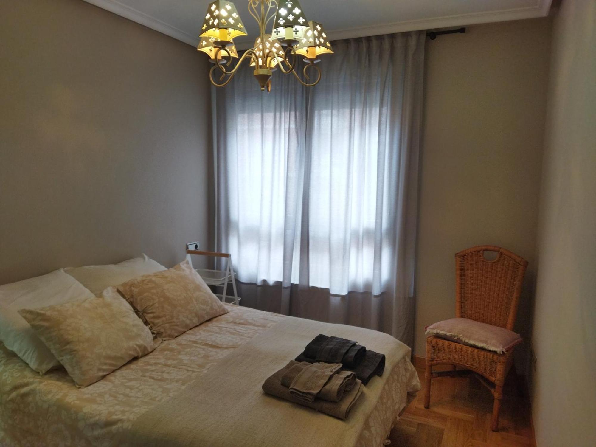 Centrico Apartamento Oviedo Parking Y Wifi Gratuitos Admite Mascotas Exterior photo